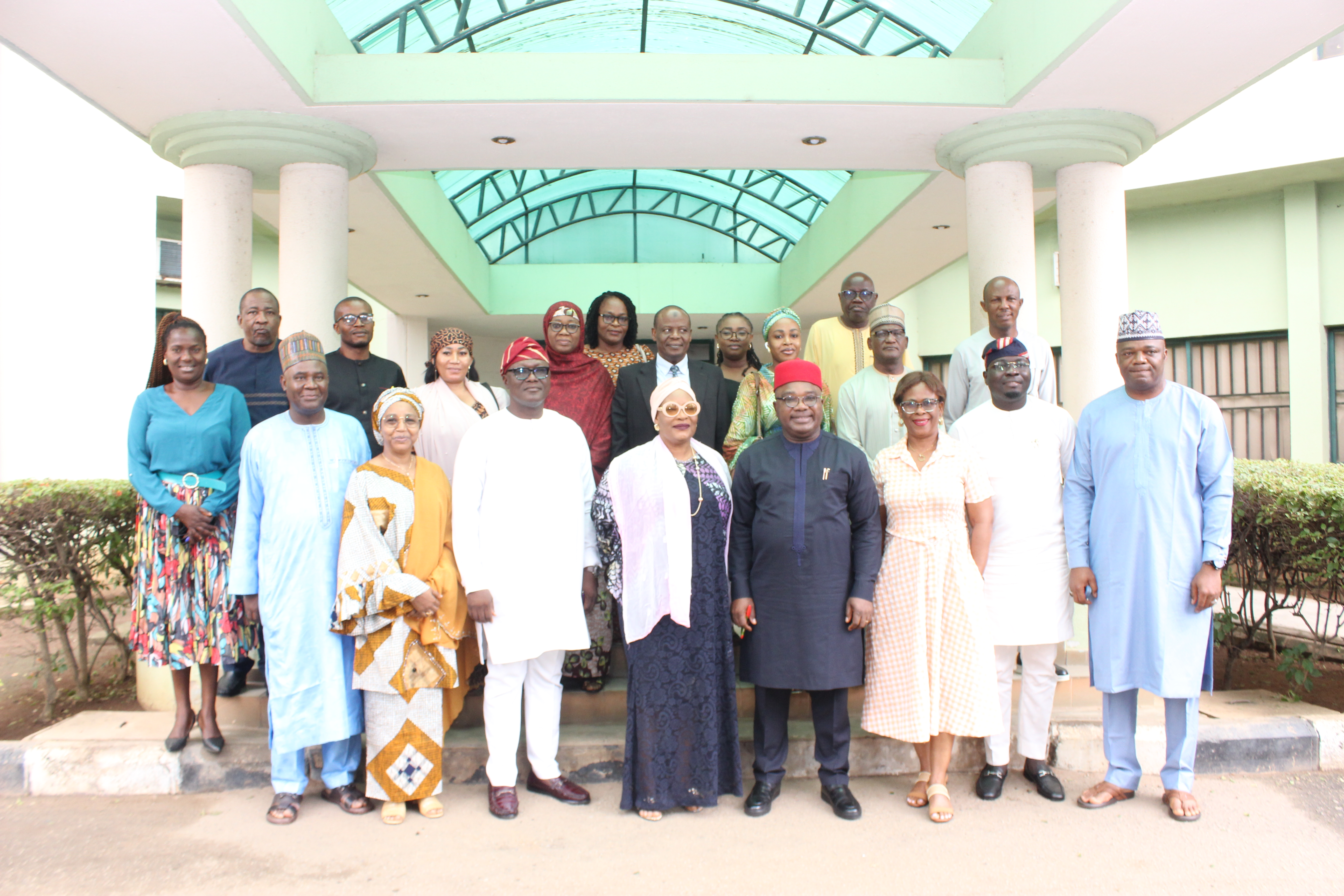 National Senior Citizens Centre [ NSCC] Visit NHRC