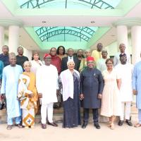 National Senior Citizens Centre [ NSCC] Visit NHRC