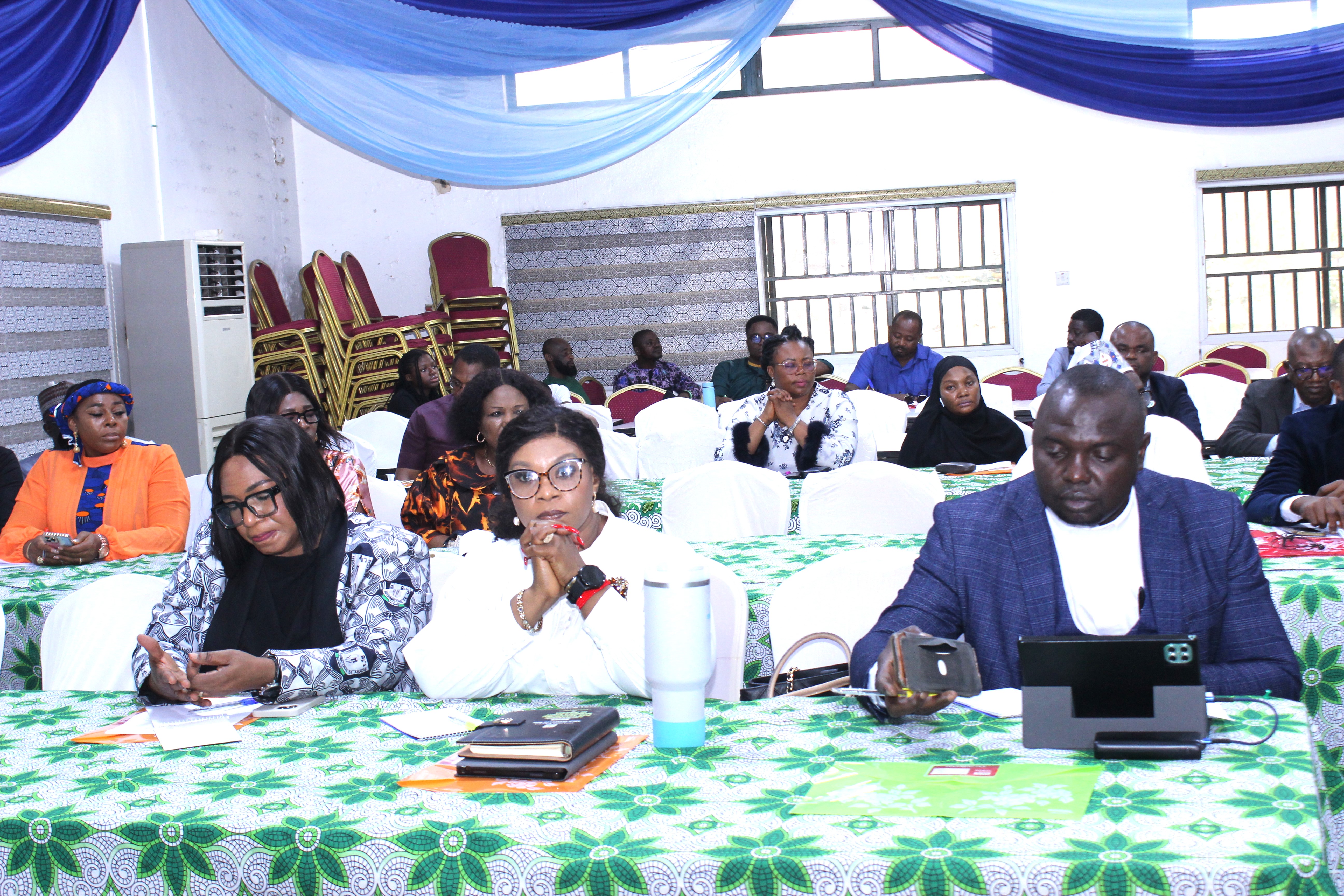 One DAY Human Right Sensitization & Awareness creation f Riligions Leader in FCT