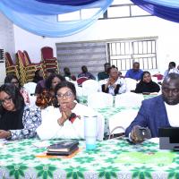 One DAY Human Right Sensitization & Awareness creation f Riligions Leader in FCT