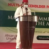 Multi-stakeholder Forum on Safe School Declaration 2