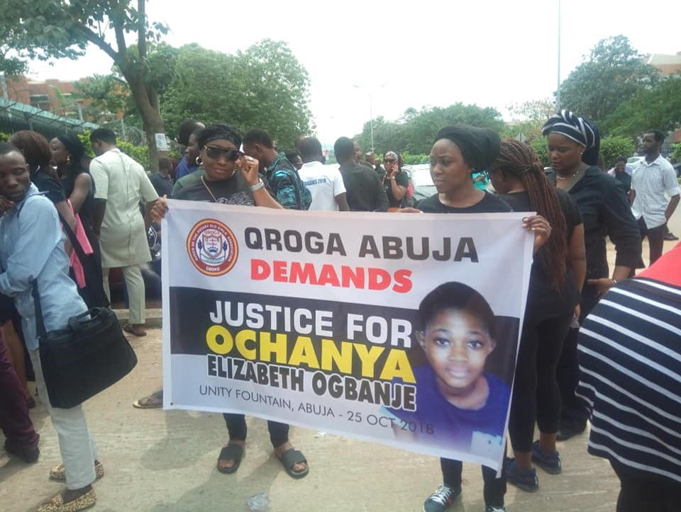 2018 Protest and Petition 