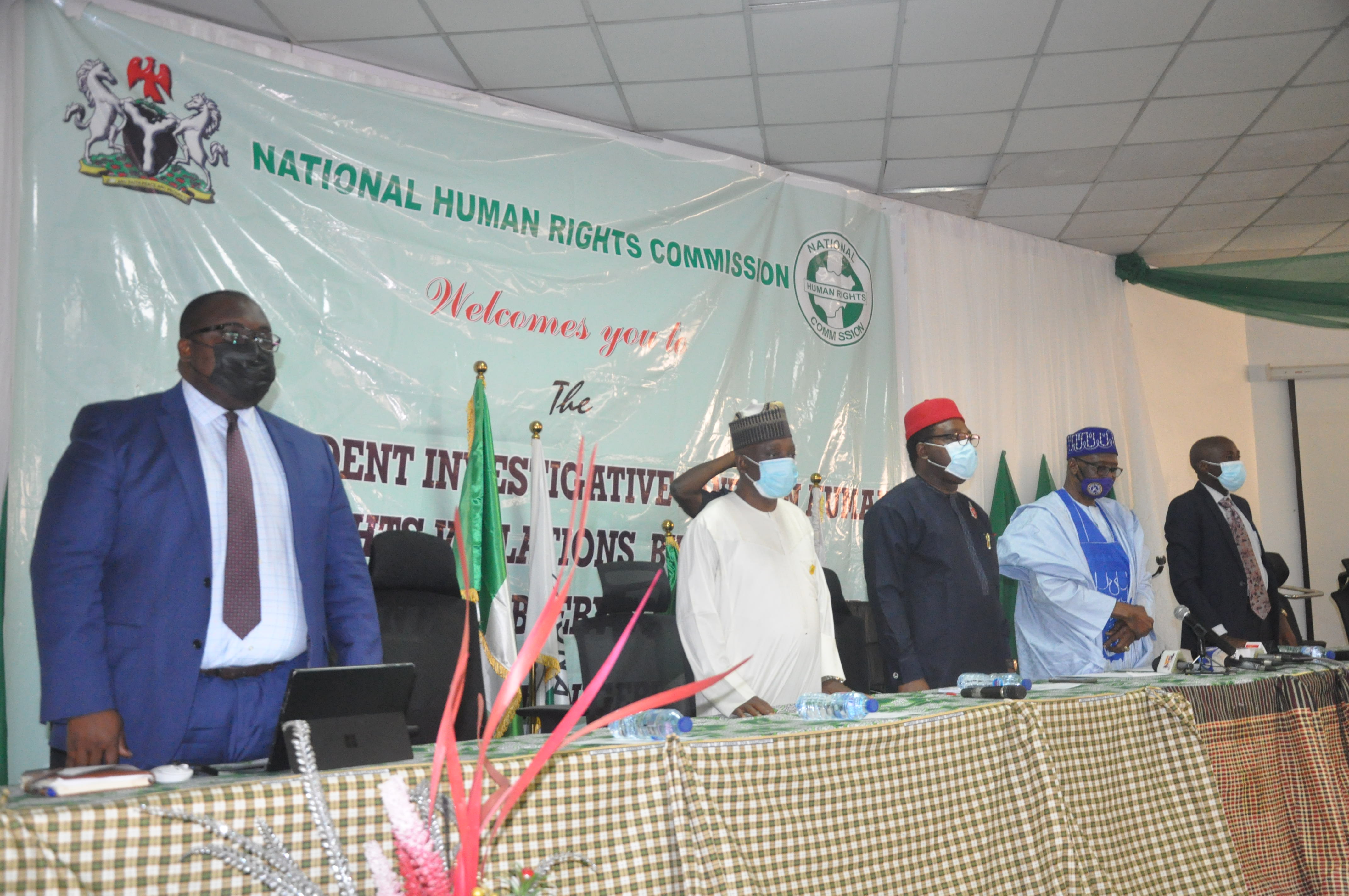 Compensation for Victims of Human Rights Violations in the wake of the Independent Investigative Panel on Human Rights Violations by Defunct SARS