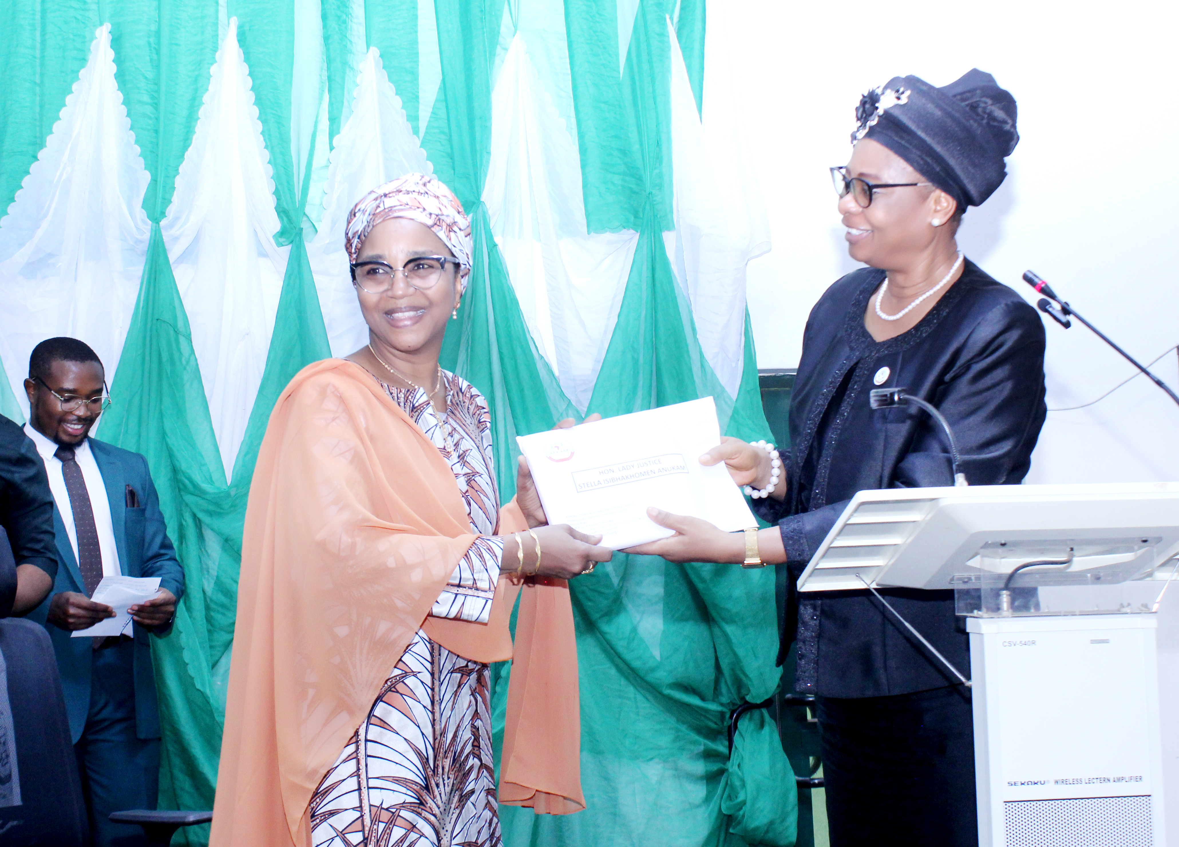 Roundtable event Enhancing Access to Justice in Nigeria 10 03 2025