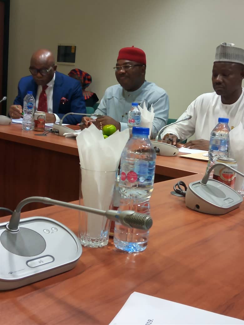 Inaugural meeting of House Committee on Human Rights with Human Rights Commission